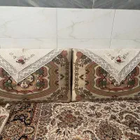 یک جفت پشتی در حد نو نو