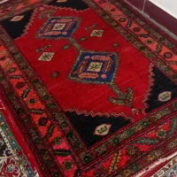 فرش دست باف قدیمی