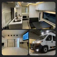 تعمیرات کمپر کاروان