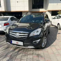 چانگان cs35 مدل ۱۳۹۷ بسیار تمیز