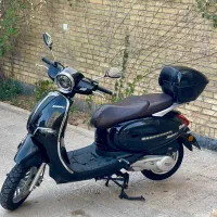 فروش موتور سیکلت کاوان S|موتورسیکلت|شیراز, قدوسی شرقی|دیوار