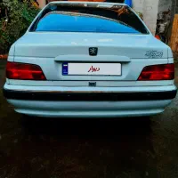 فروش پژو پارس مدل 88