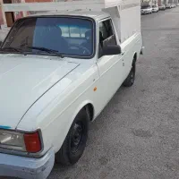 وانت پیکان۹۳ فقط معاوضه با نیسان مدل پایین|خودرو سواری و وانت|کهریزک, |دیوار