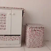 میز اتو وسبد لباس