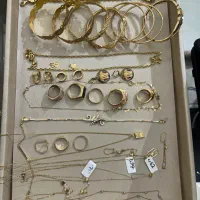 طلای کارکرده در حدنو|جواهرات|گرگان, |دیوار