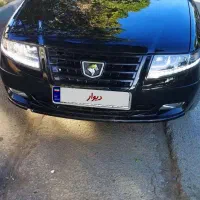 سمند سورن پلاس