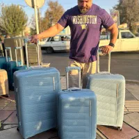 چمدان|کیف، کفش، کمربند|کوهسار (البرز), |دیوار