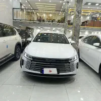 بی وای دی ارس پلاک با سانروف