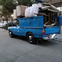 حمل بارو اثاثیه منزل با نیسان بار