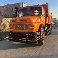 خدمات » حمل بار » با کامیون بنز » ده‌تن