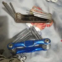 آینه کلکسیون آچار خورشیدی کرپی