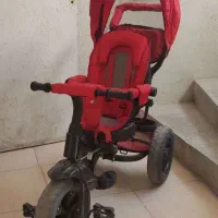 سه‌چرخه تاشو تیتان
