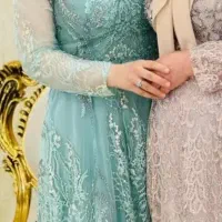 لباس مجلسی سنگ کاری