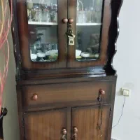 بوفه چوبی