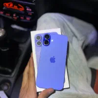 iPhone 16 plus|موبایل|کرج, عظیمیه|دیوار