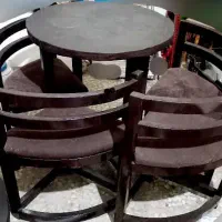 میز ۳نفره