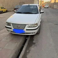 سمند ef7|خودرو سواری و وانت|پاکدشت, شهرک امام رضا|دیوار