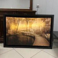 تابلو دکوراتیو نوری