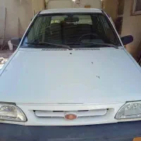 پراید مدل ۸۲