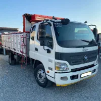 الوند ۶ تن خوابدار مدل ۹۵