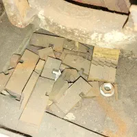 حدیده 2 اینچ|ابزارآلات|ری, دولت‌آباد|دیوار