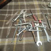 چند عدد اچار|ابزارآلات|قم, انصار‌الحسین|دیوار