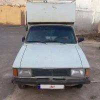 پیکان وانت ۸۸ بدون رنگ خط خش جزئی