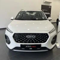 ایکس ۲۲ پرو دنده مدل ۱۴۰۴ تحویل انی x22 سفید مشکی|خودرو سواری و وانت|تهران, جمهوری|دیوار