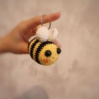 سرکلیدی بافتنی