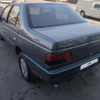 پژو ۴۰۵ مدل 83|خودرو سواری و وانت|همدان, |دیوار