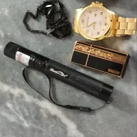 لیزر ساعت زنجیر فندک