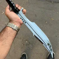 چاقو شکاری کلکسیونی|کلکسیون اشیاء عتیقه|مشهد, پروین اعتصامی|دیوار