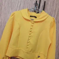 شومیز کوتاه دخترانه