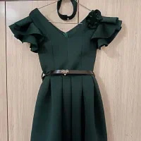 لباس مجلسی دخترانه