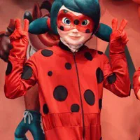 عروسک تنپوش، دلقک ، سیلورمن ، تن پوش|خدمات پذیرایی، مراسم|فردیس, منظریه|دیوار