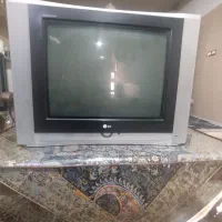 تلویزیون ال جی 21|تلویزیون و پروژکتور|کرمان, |دیوار