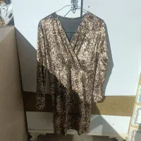 لباس مجلسی پلنگی