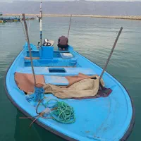 قایق ۲۳ باموتور ۴۸ یاماها