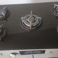 اجاق گاز ام دی اف|اجاق گاز و لوازم برقی پخت‌وپز|ابهر, |دیوار