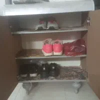 جاکفشی|جاکفشی، کمد، دراور|قرچک, شهرک الحدید|دیوار