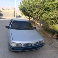 فروش پژو 405 دو گانه فابریک دور رنگ بخاطر زیبایی|خودرو سواری و وانت|داراب, |دیوار