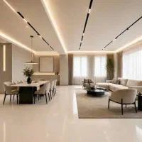 ۲ خوابه ۱۳۰ متری نوساز معالی آباد