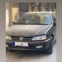 پژو پارس مدل ۹۱