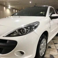 ۲۰۷ موتور tu5 داشبورد ۲۰۶