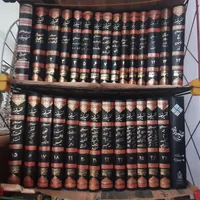 کتاب تفسیر نمونه یک دوره ۲۸ جلدی
