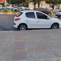 پژو 207تیوفایو مدل 97 بسیار تمیز|خودرو سواری و وانت|شیراز, زند|دیوار