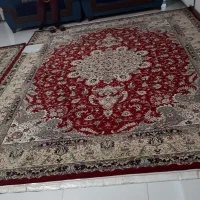 ۲عددفرش ۶و۱۲ متری