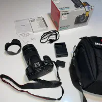 دوربین عکس برداری و فیلم بردای کنون Canon eos 800D