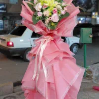 دسته گل. روز زن|گل مصنوعی|مشهد, شهید علی محمدی|دیوار