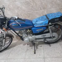 فروش فوری موتور سیکلت|موتورسیکلت|ترکمانچای, |دیوار